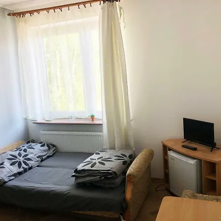 Gasthuis Frykas Mielno (Koszalin)