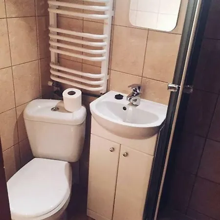 Gasthuis Frykas Mielno (Koszalin)
