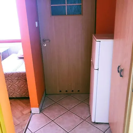 Gasthuis Frykas Mielno (Koszalin)